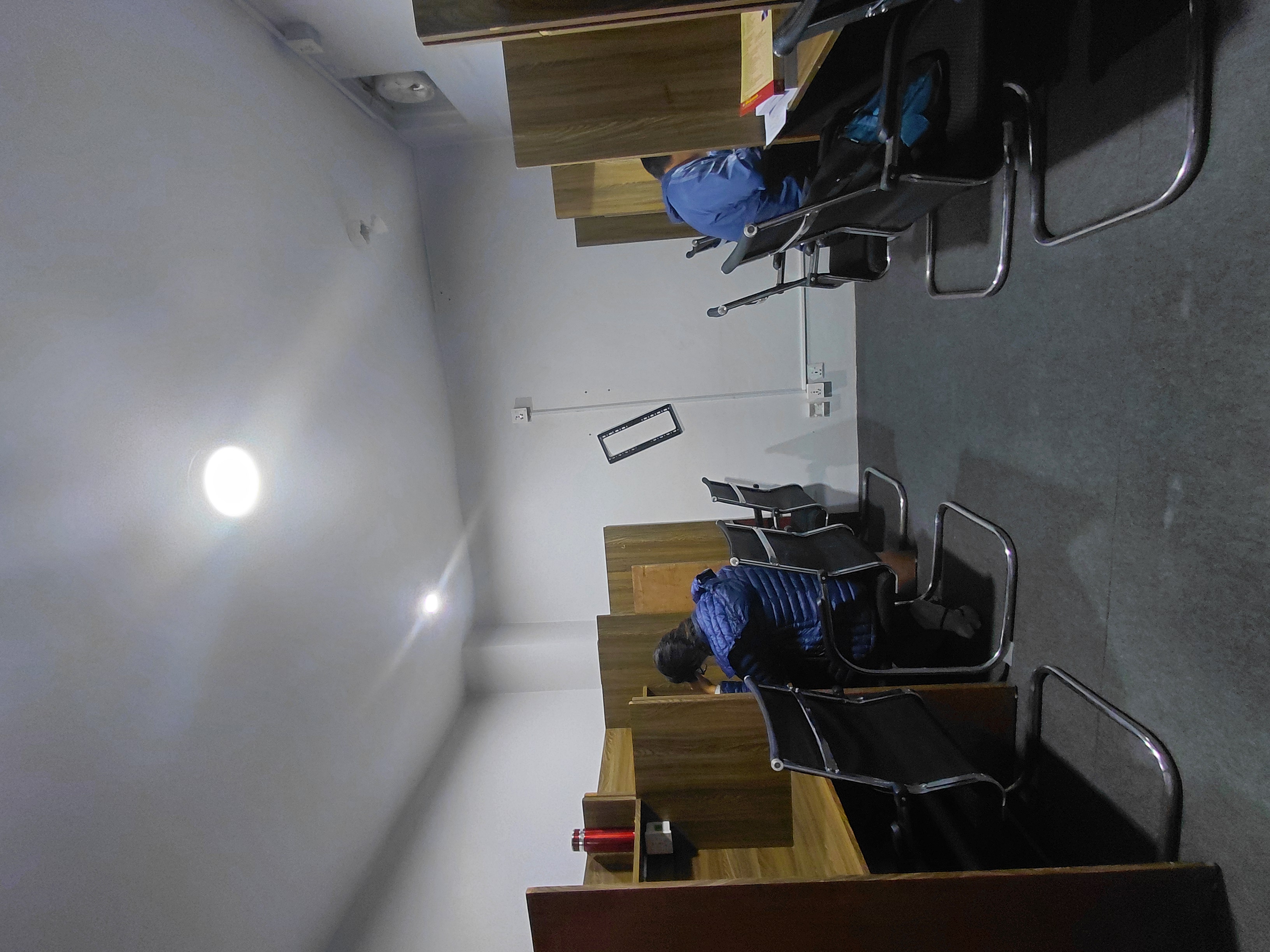 Shanvi Reading Room